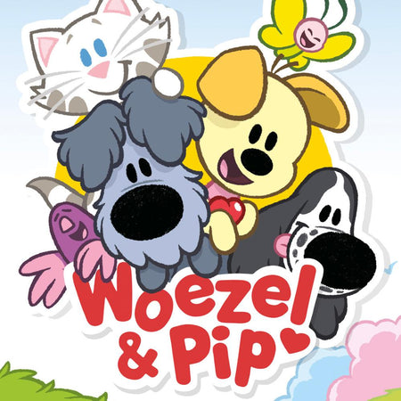 Woezel & Pip