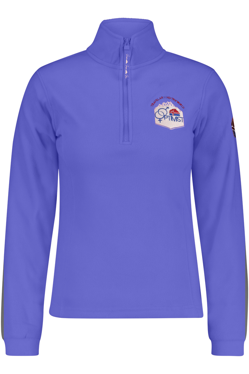 Optimist Aachen Blue Iris Fleece