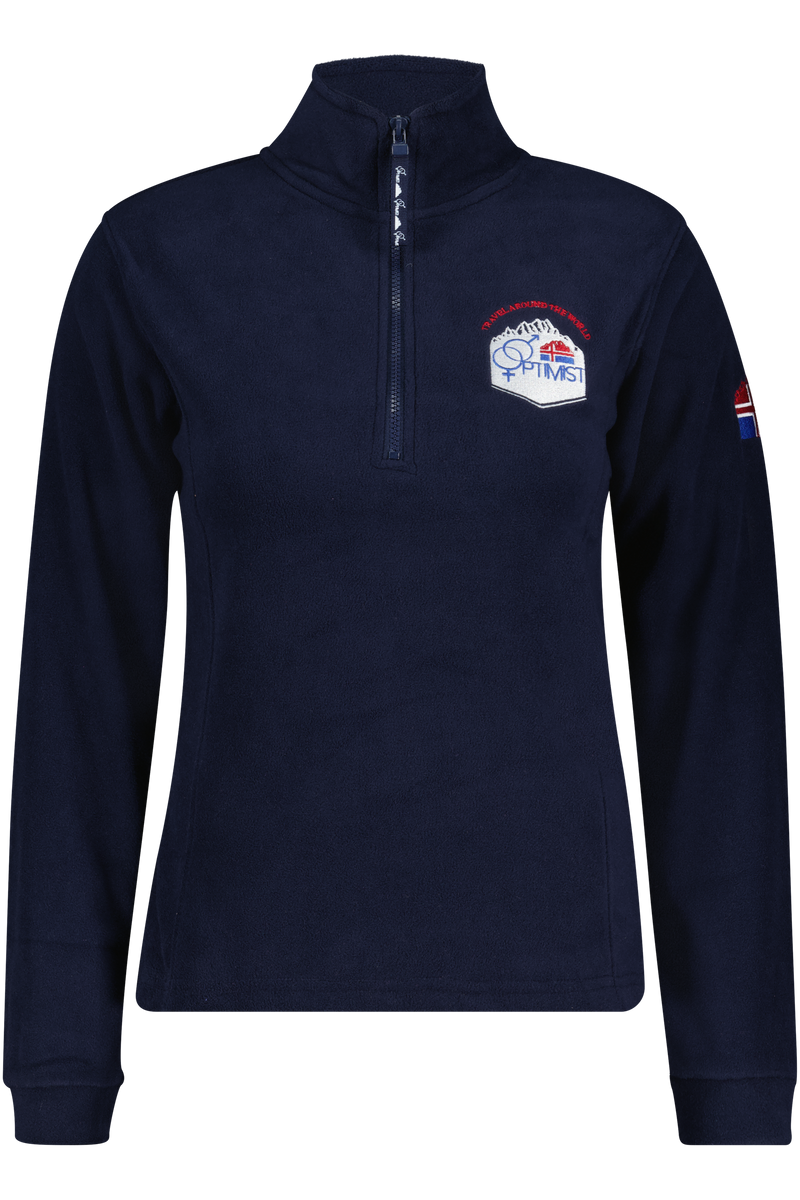 Optimist Aachen Navy Fleece
