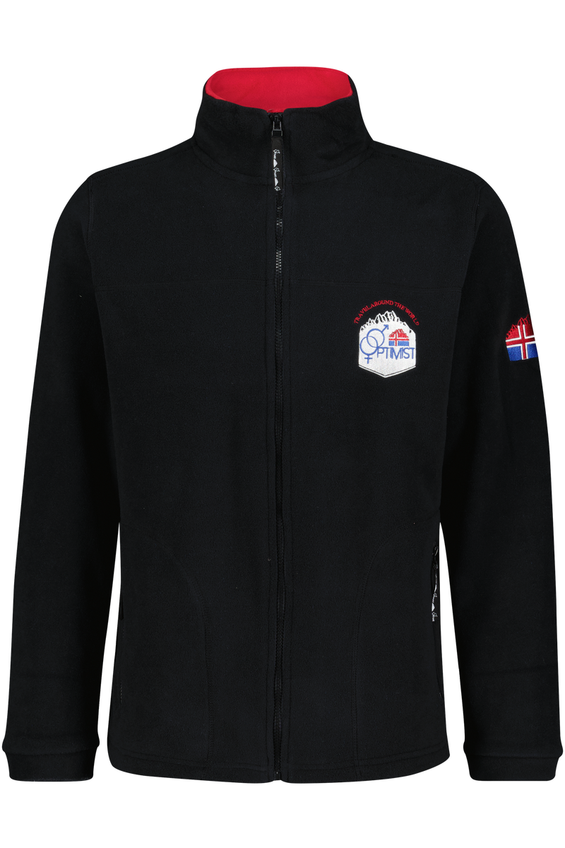 Optimist Astoria Black Fleece