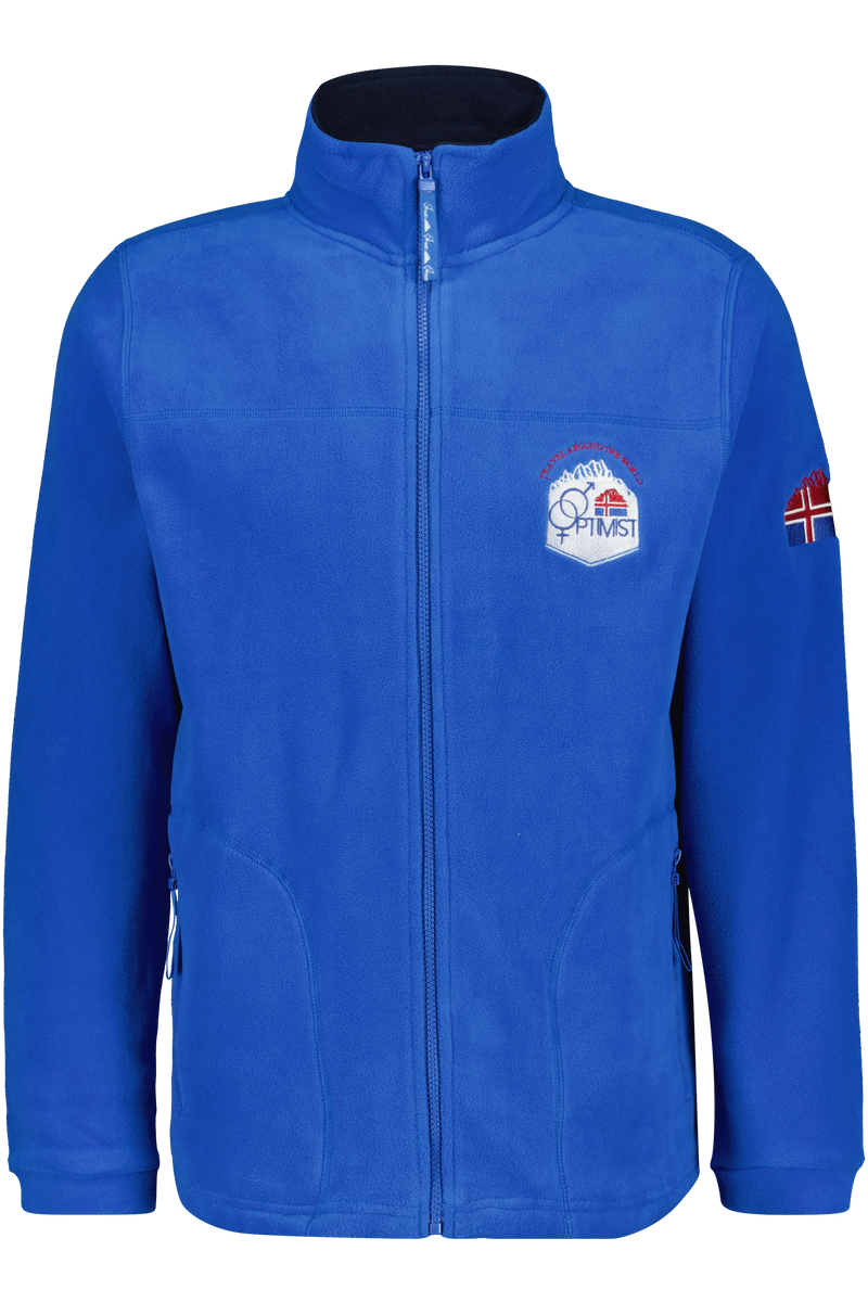 Optimist Astoria Cobalt Fleece