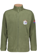 Optimist Astoria Olive fleece