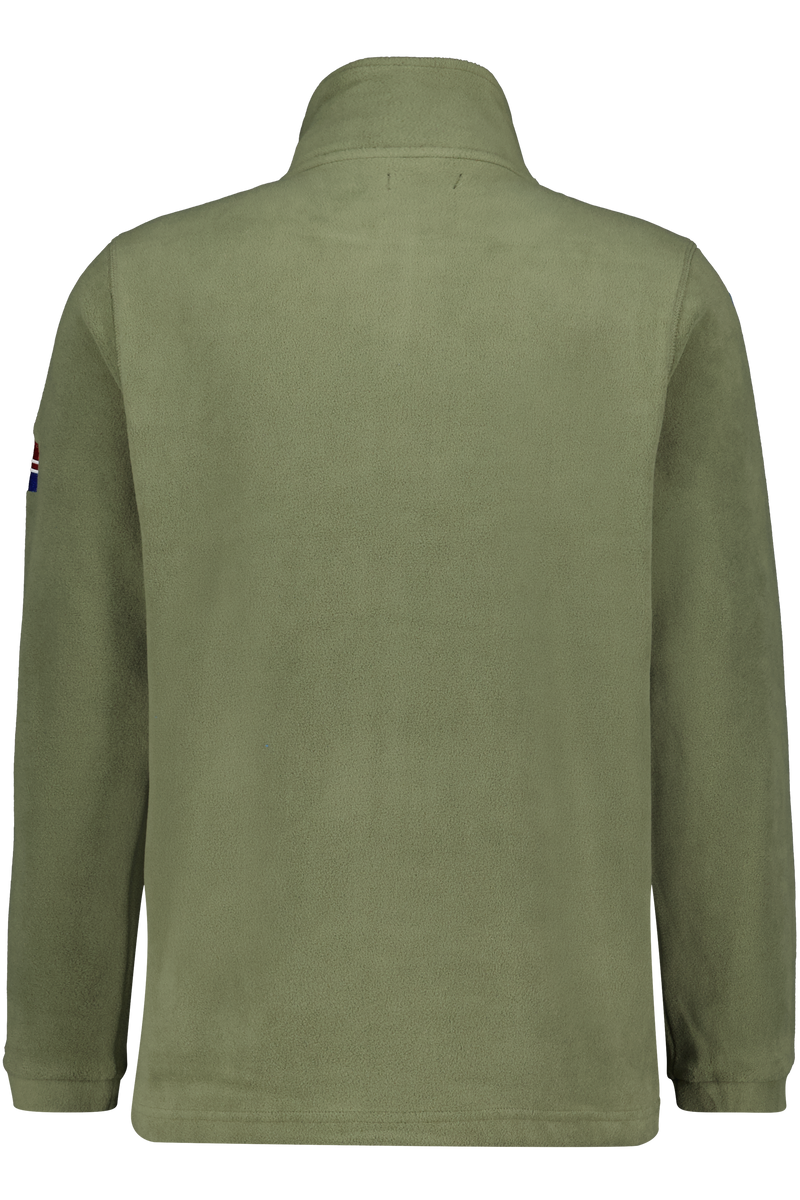 Optimist Astoria Olive fleece