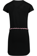Davina Black - pink koord