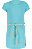 Davina Turquoise - yellow koord