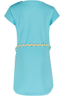 Davina Turquoise - yellow koord