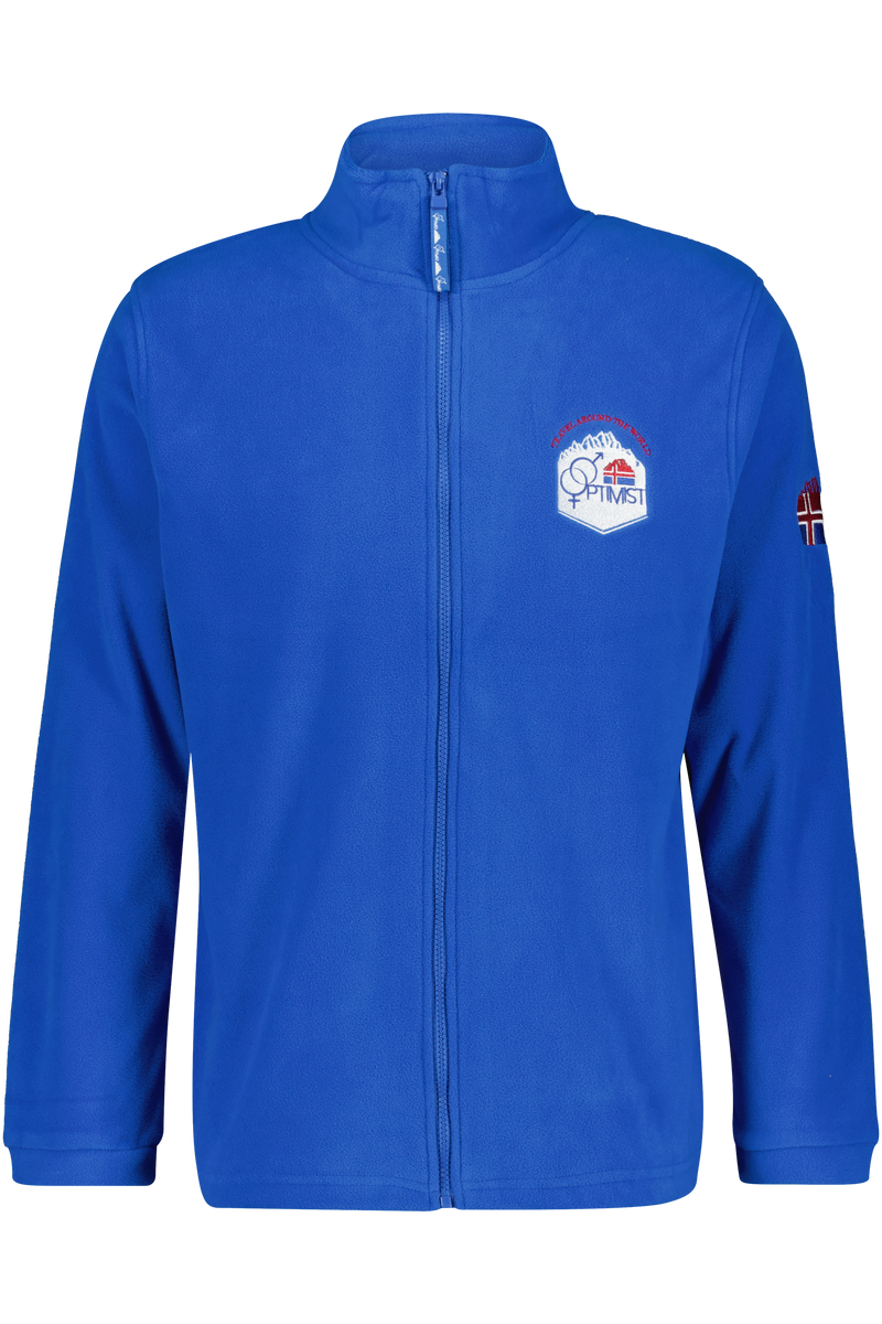 Optimist Fleece Frankfurt Cobalt