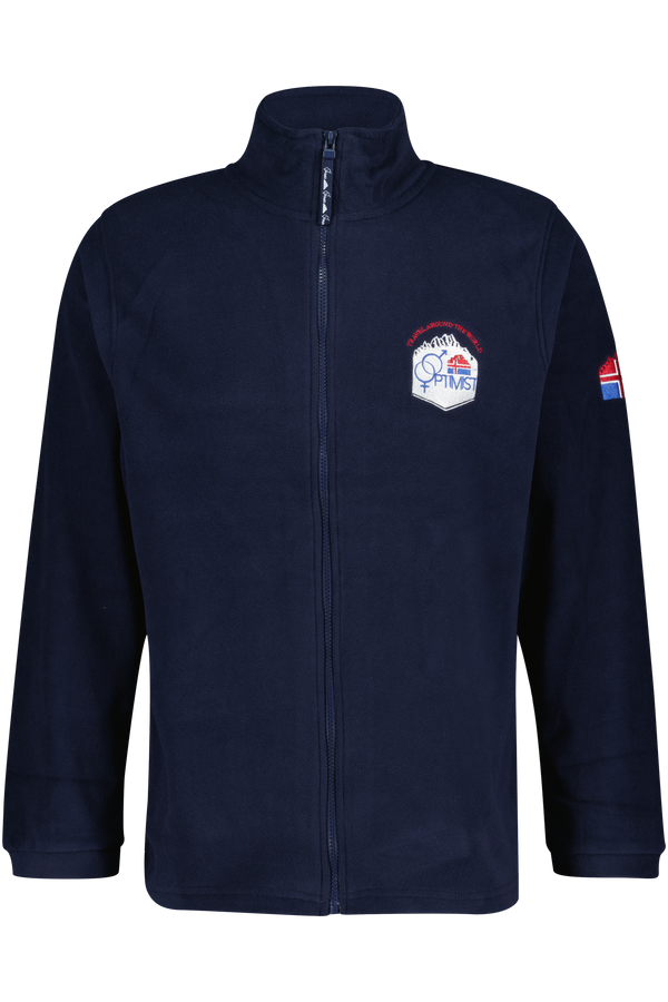 Optimist Fleece Frankfurt Navy Blue