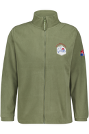 Optimist Fleece Frankfurt Olive