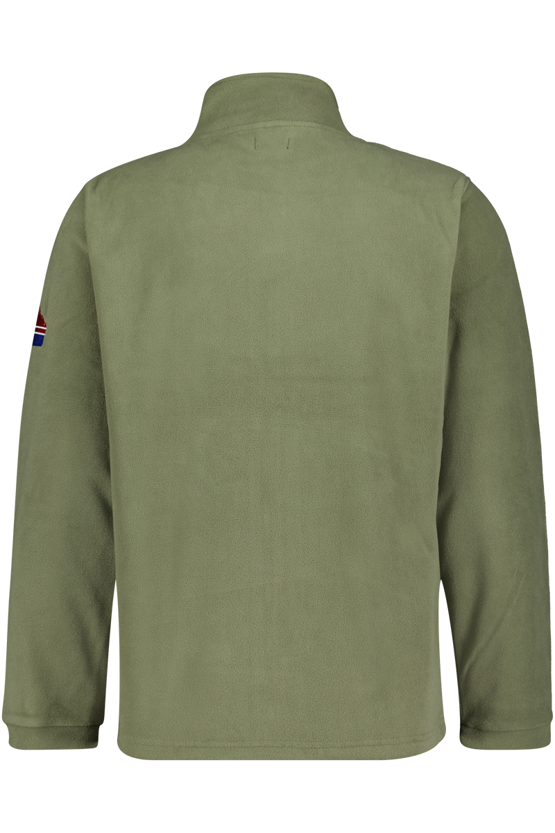 Optimist Fleece Frankfurt Olive