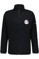 Optimist Fleece Frankfurt Black