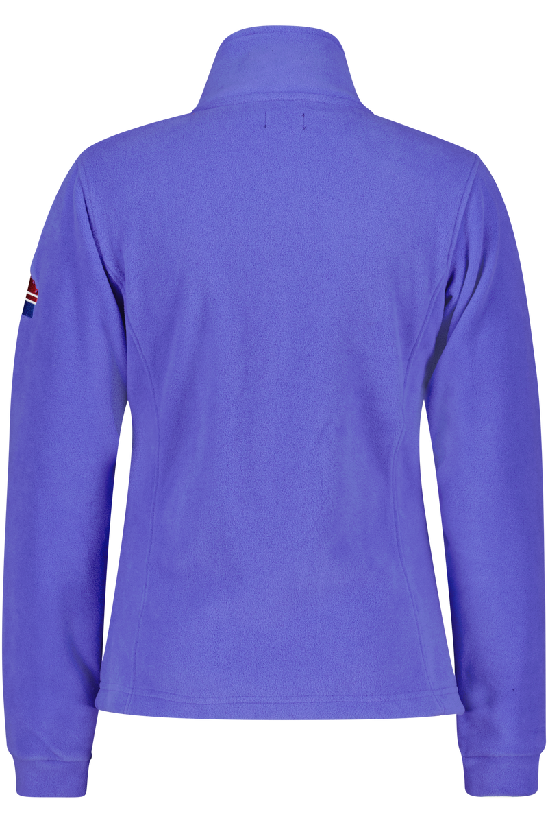 Optimist Fleece Blue Iris