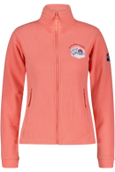 Optimist Fleece Heat Coral