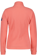 Optimist Fleece Heat Coral