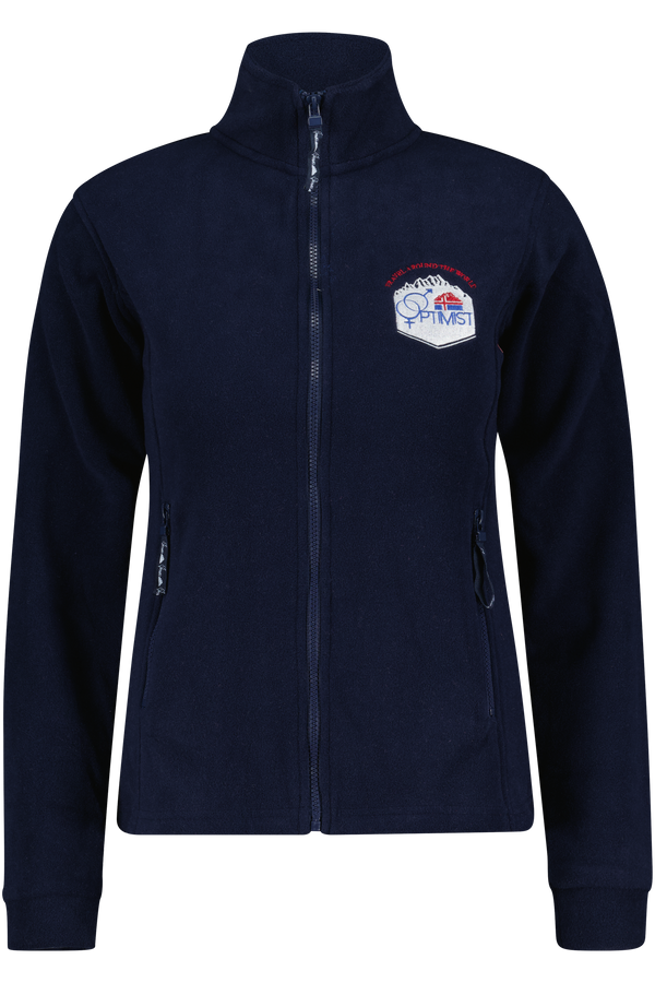 Optimist Fleece Heat Navy Blue