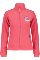 Optimist Fleece Heat Pink