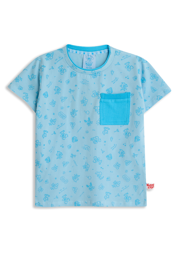Joep Licht blauw