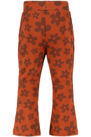 Klara Brandy Brown Aop