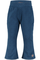 Klara Blue Wing Teal Aop