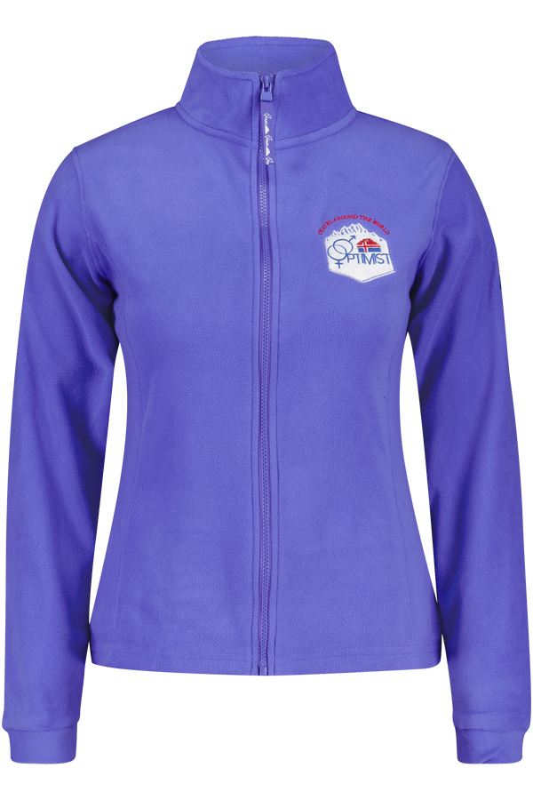 Optimist Fleece Koblenz Blue Iris