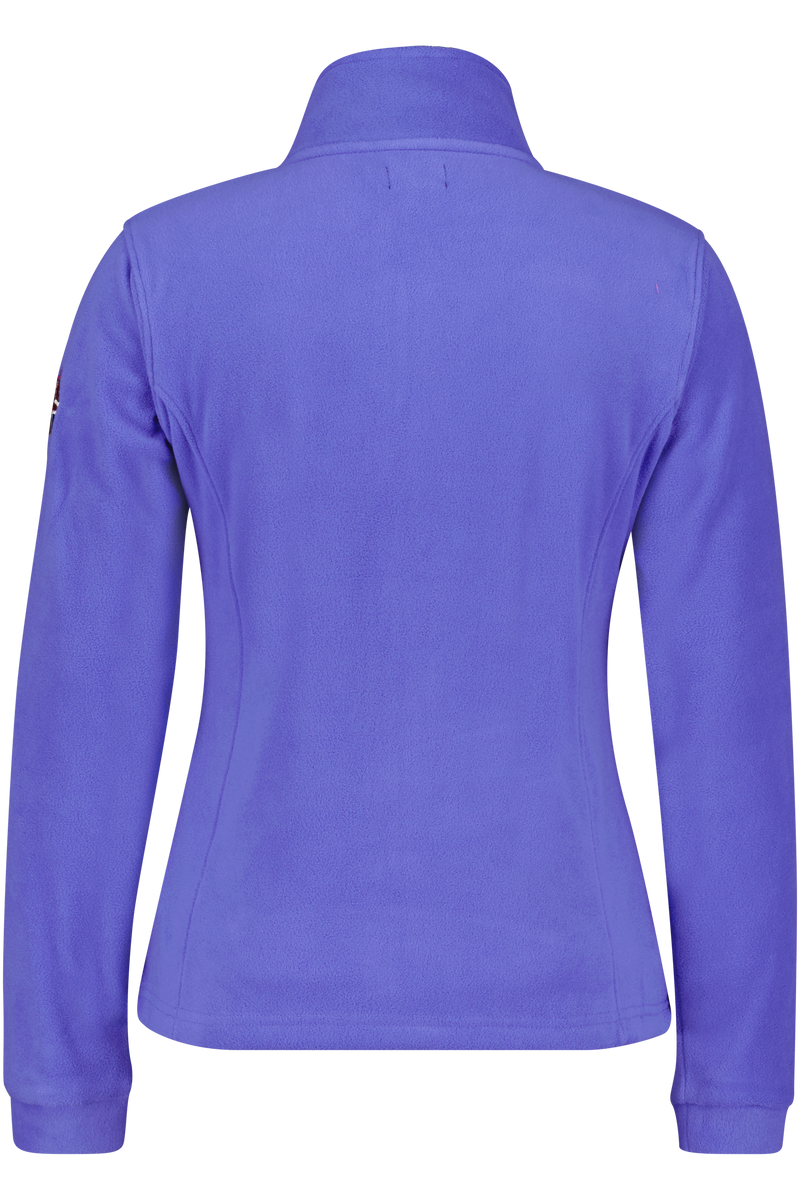 Optimist Fleece Koblenz Blue Iris