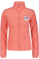 Optimist Fleece Koblenz Coral