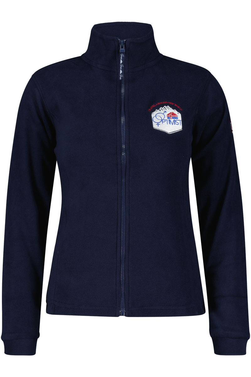 Optimist Fleece Koblenz Navy Blue