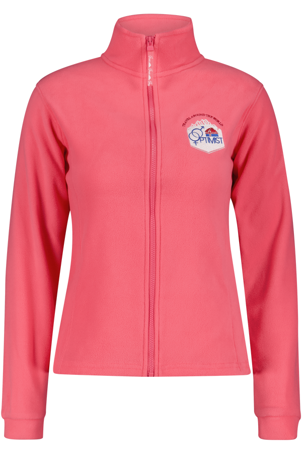 Optimist Fleece Koblenz Pink