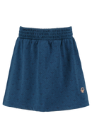 Kristy Blue Wing Teal Aop