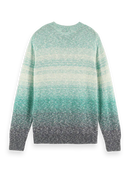 Scotch & Soda gradient Trui