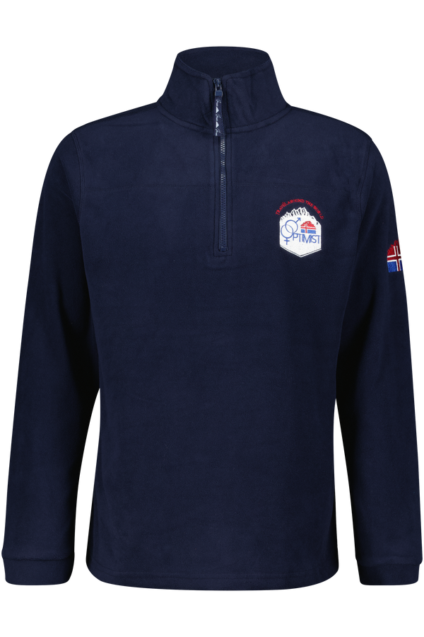 Optimist Fleece München Navy Blue