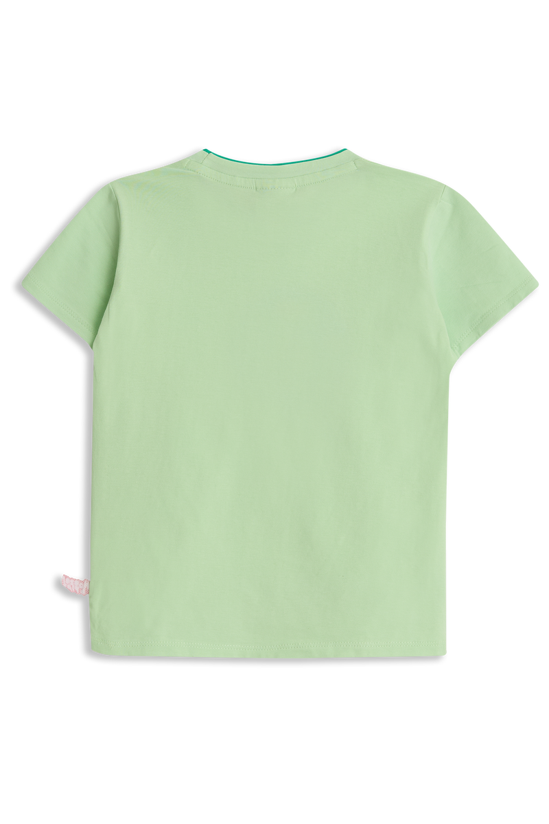 Stijn Pastel green