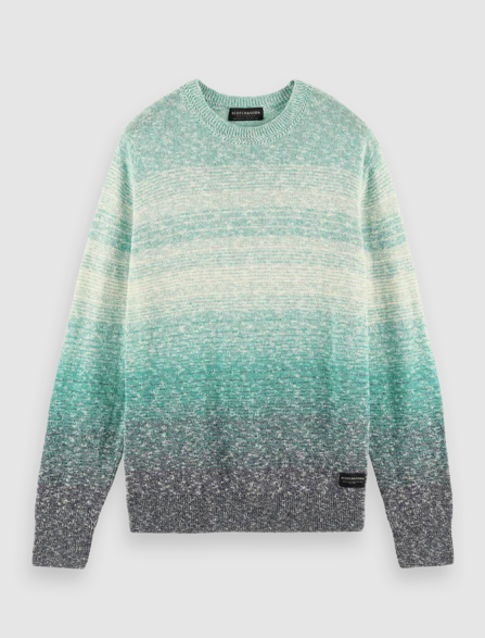 Scotch & Soda gradient Trui