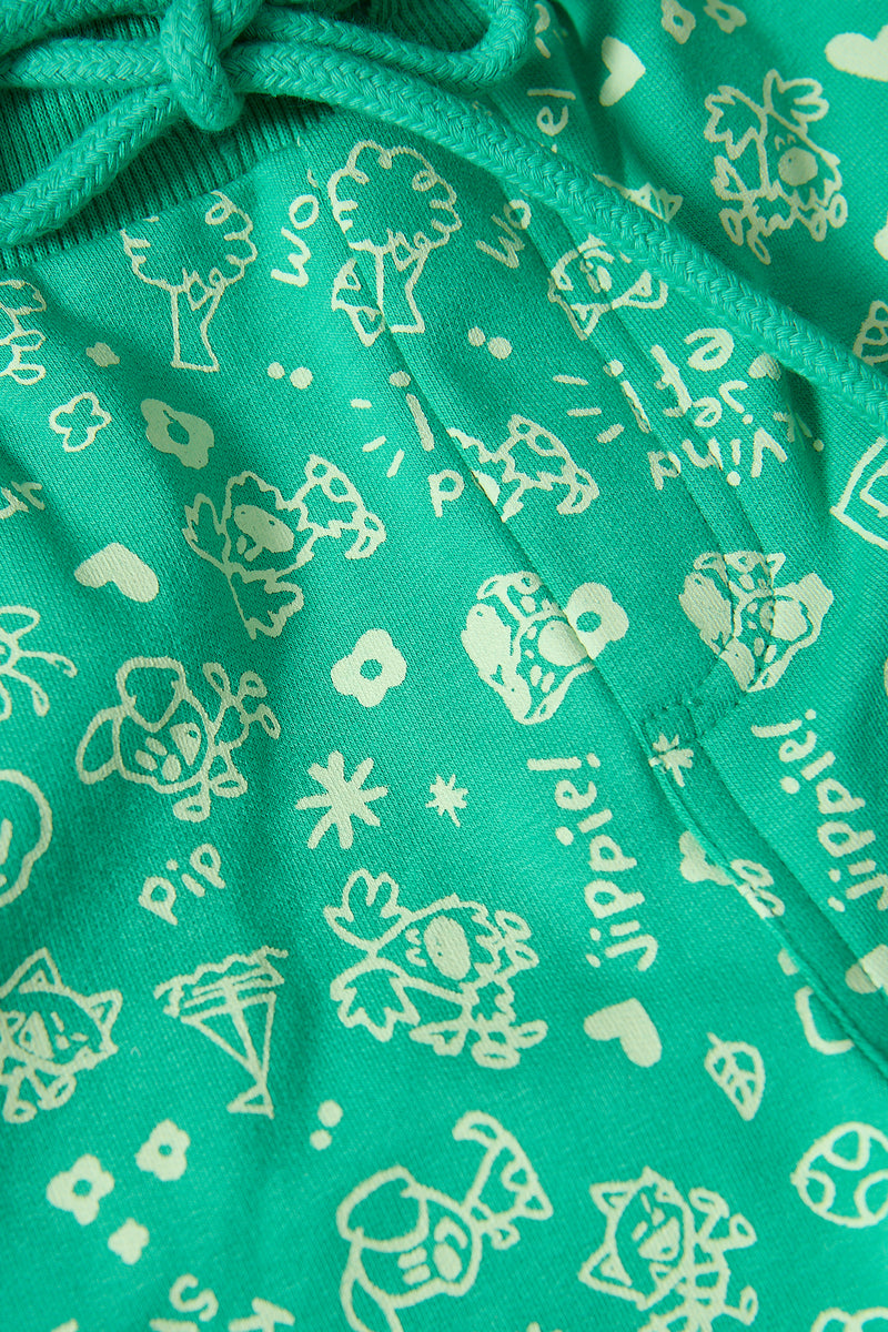 Thijs Gumdrop Green