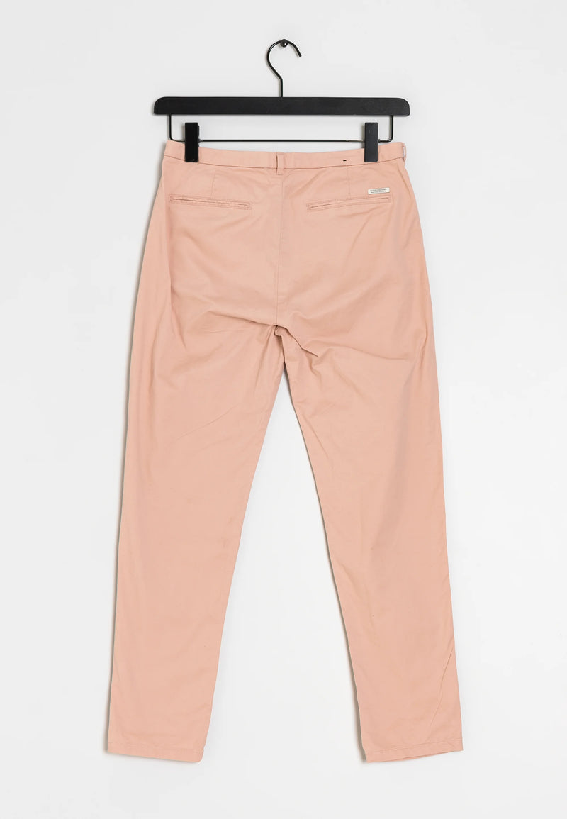 Scotch & Soda Roze Chino Broek