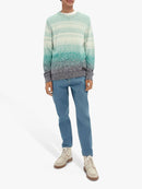Scotch & Soda gradient Trui