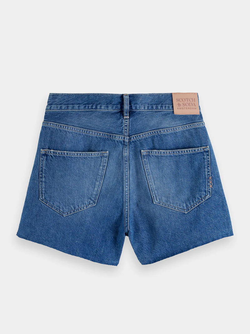 Scotch & Soda Denim Shorts