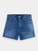 Scotch & Soda Denim Shorts