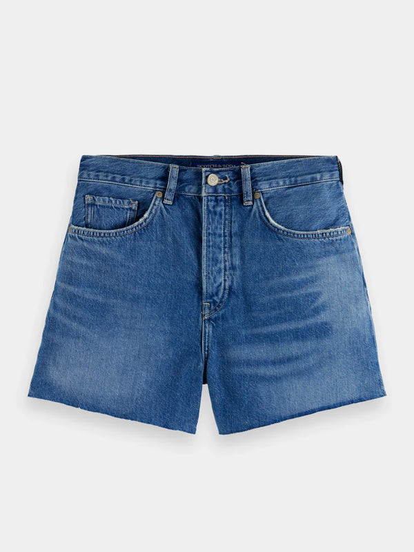 Scotch & Soda Denim Shorts