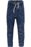 Acid Wash Pants pocket