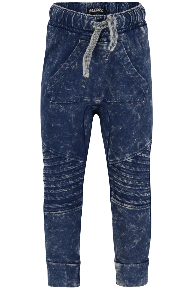 Acid Wash Pants pocket