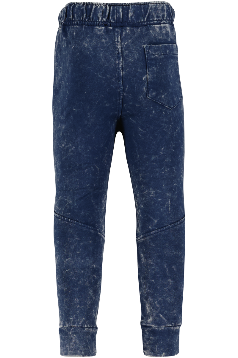 Acid Wash Pants pocket