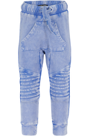 Acid Wash Pants pocket