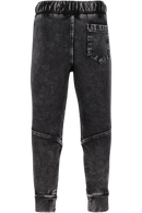 Acid Wash Pants pocket