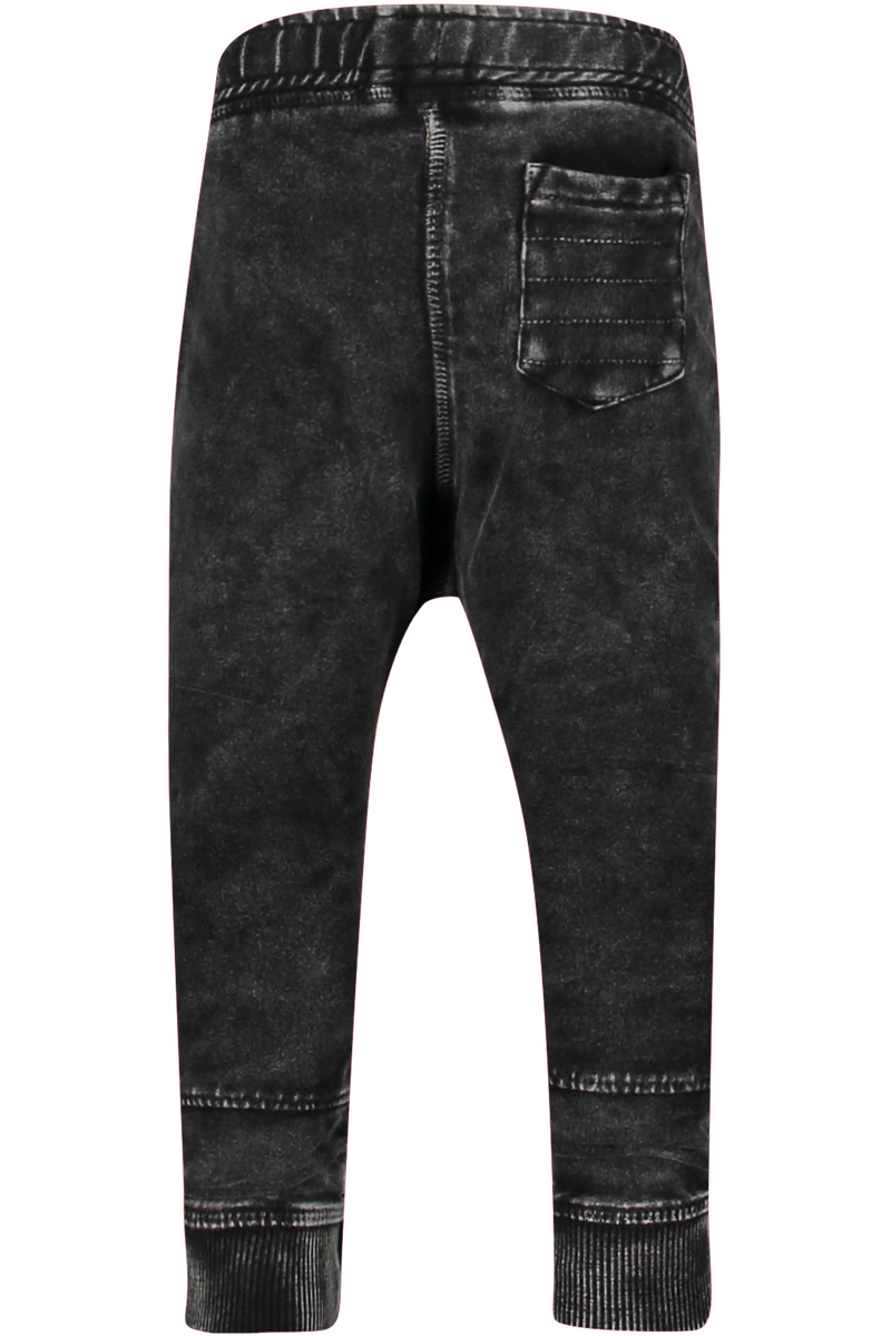 Acid Wash Pants