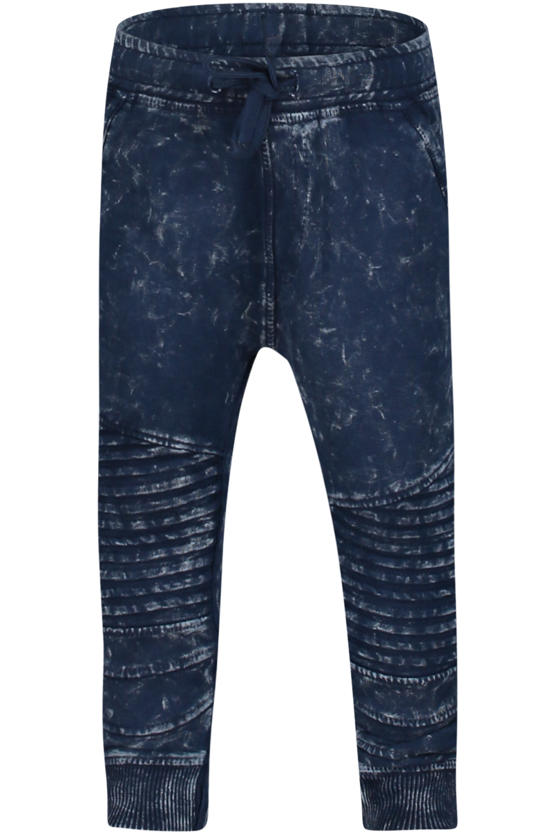 Acid Wash Pants