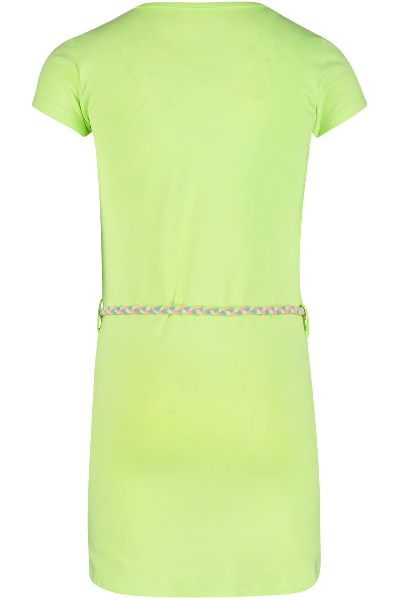 Davina Neon Yellow