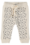 London Light Sand AOP