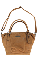 Munich Cognac PU Tas