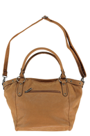 Munich Cognac PU Tas